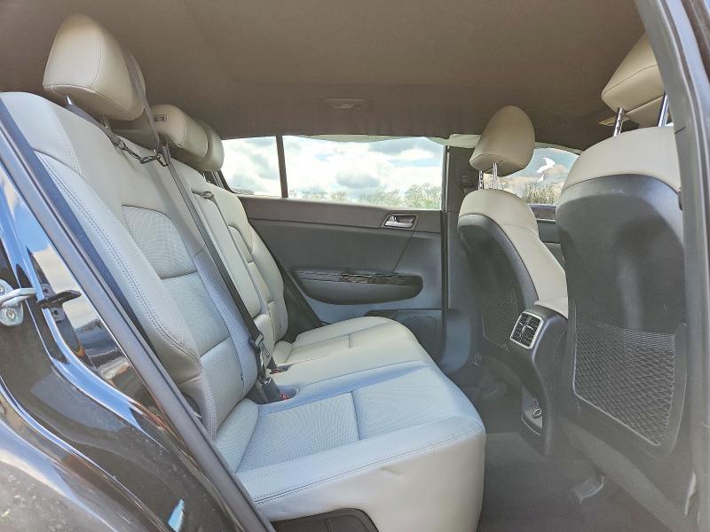 Продаж на аукціоні авто 2020 Kia Sportage, vin: KNDP63AC4L7654647, номер лоту: 50397166