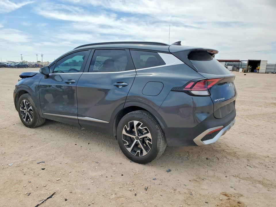 Aukcja sprzedaży 2025 Kia Sportage, vin: KNDPVCDGXS7198184, numer aukcji: 50823226