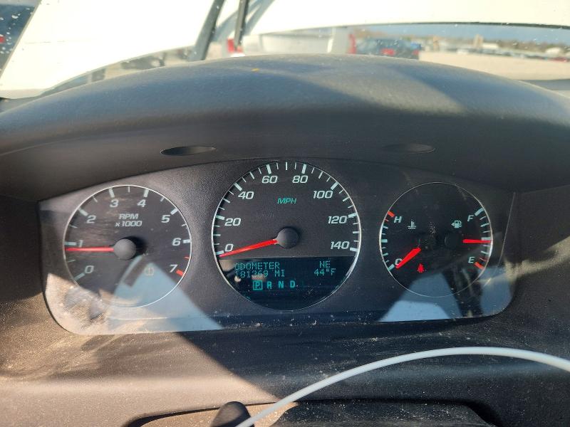 Продаж на аукціоні авто 2013 Chevrolet Impala, vin: 2G1WB5E38D1111760, номер лоту: 48056696