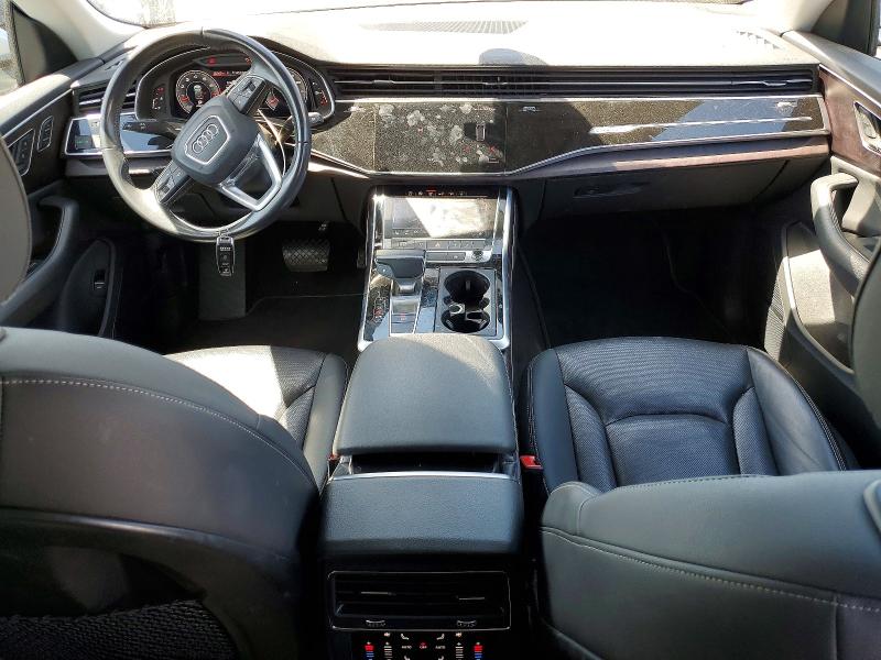 Продажа на аукционе авто 2019 Audi Q8, vin: WA1EVAF1XKD017472, номер лота: 51016046