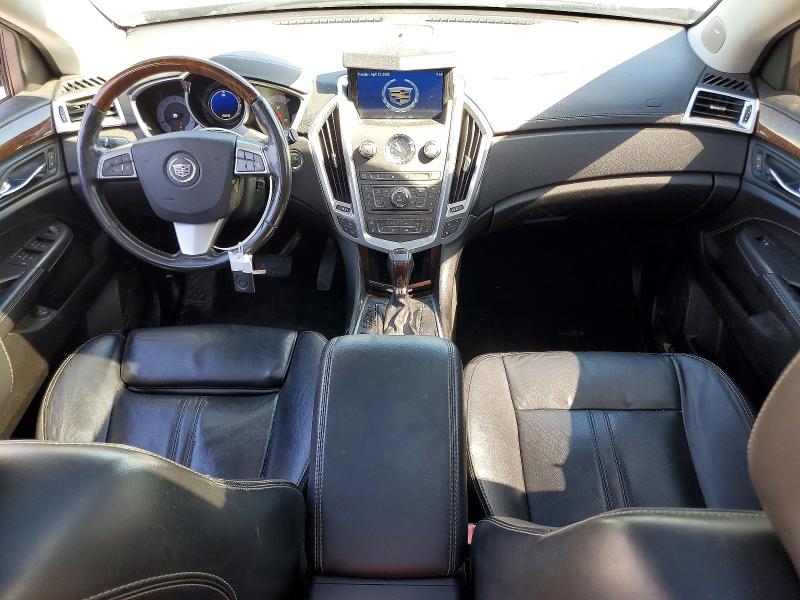 2012 Cadillac Srx მანქანა იყიდება აუქციონზე, vin: 3GYFNFE31CS505182, აუქციონის ნომერი: 50593096