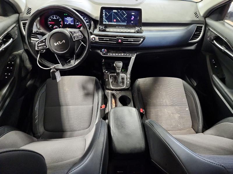 Продажа на аукционе авто 2023 Kia Seltos, vin: KNDEUCAA9P7427200, номер лота: 50977176