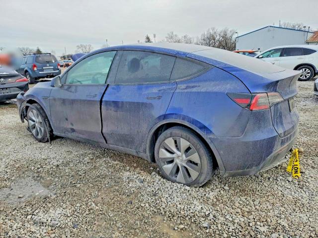Продажа на аукционе авто 2021 Tesla Model Y, vin: 5YJYGDEE4MF063717, номер лота: 78885635