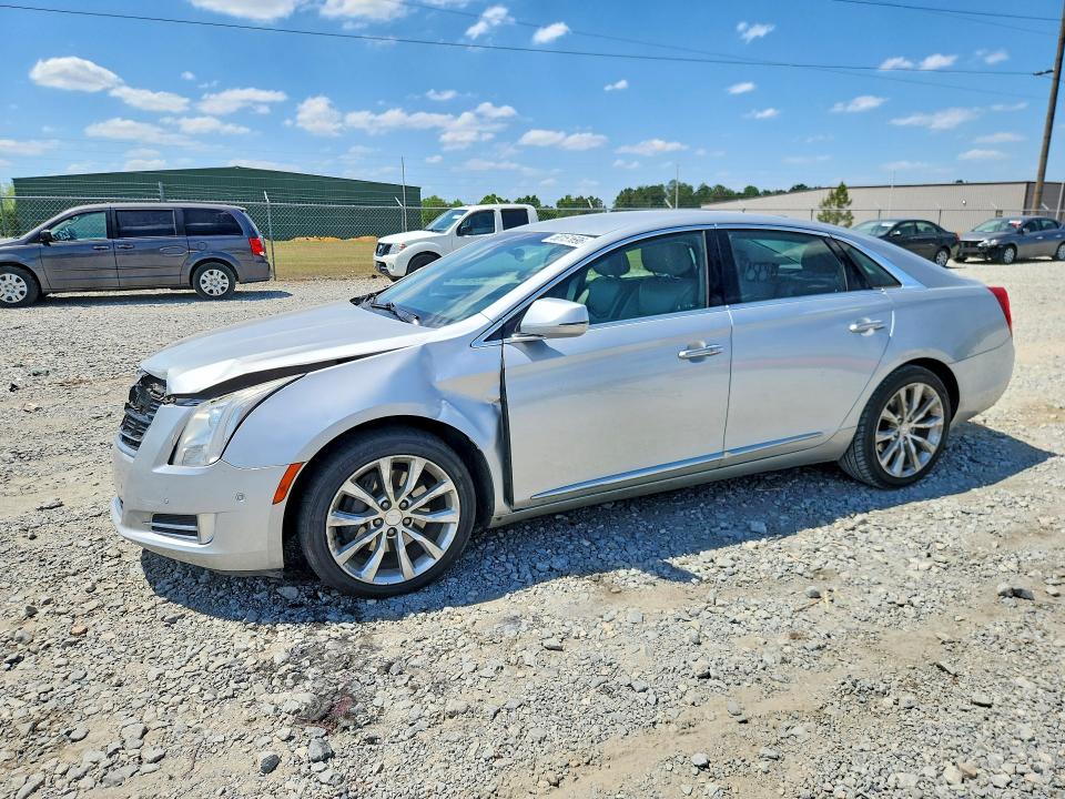 Aukcja sprzedaży 2016 Cadillac Xts, vin: 2G61M5S31G9160114, numer aukcji: 50151696
