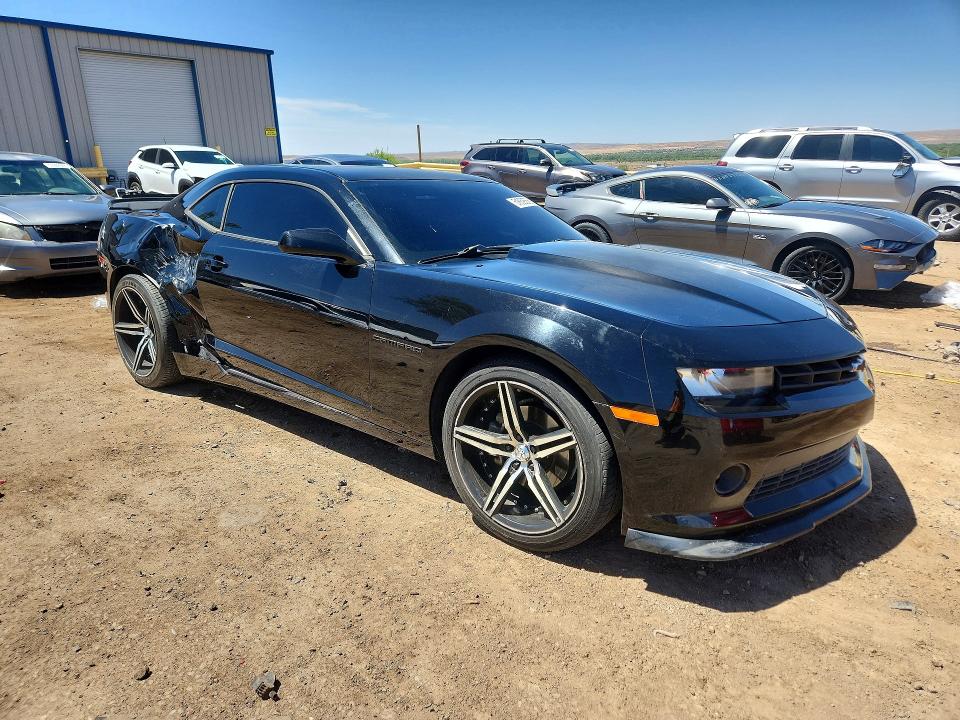 Aukcja sprzedaży 2014 Chevrolet Camaro, vin: 2G1FB1E33E9132074, numer aukcji: 51659556