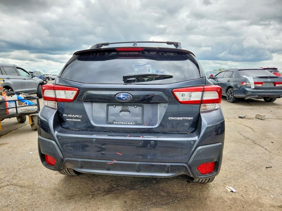 Aukcja sprzedaży 2018 Subaru Crosstrek, vin: JF2GTAMC0JH299302, numer aukcji: 51261546