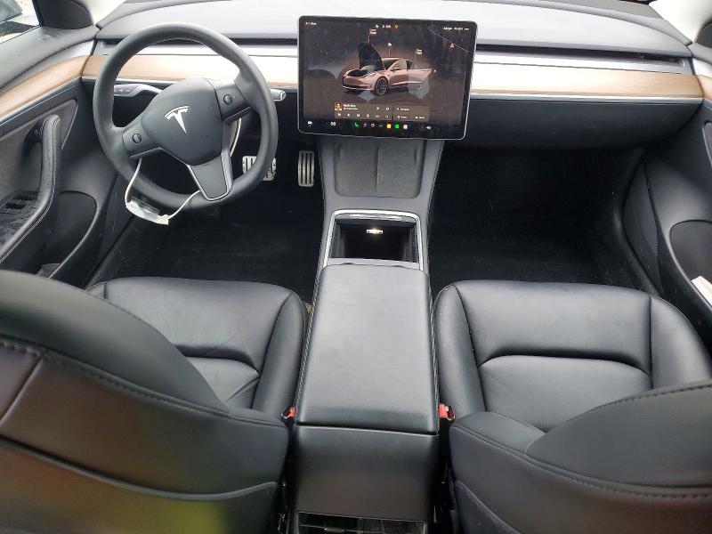Продаж на аукціоні авто 2022 Tesla Model 3, vin: 5YJ3E1EC0NF296797, номер лоту: 51570686