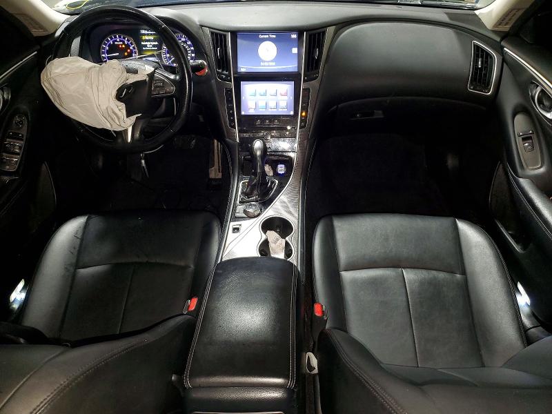 Продажа на аукционе авто 2017 Infiniti Q50, vin: JN1CV7AR2HM680771, номер лота: 48413056