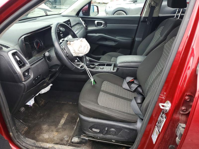 Продаж на аукціоні авто 2021 Kia Sorento, vin: 5XYRGDLC0MG017560, номер лоту: 47480296