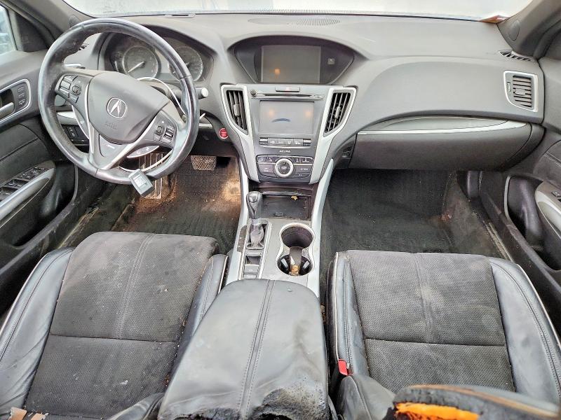 Продажа на аукционе авто 2018 Acura Tlx, vin: 19UUB1F61JA801207, номер лота: 47945516