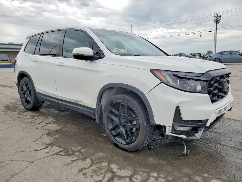 49820136 :رقم المزاد ، 5FNYF7H59NB004549 vin ، 2022 Honda Passport مزاد بيع