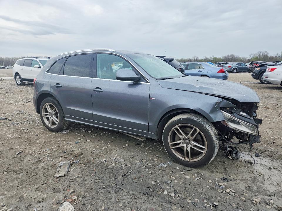 48255116 :رقم المزاد ، WA1DGAFP0DA096911 vin ، 2013 Audi Q5 مزاد بيع