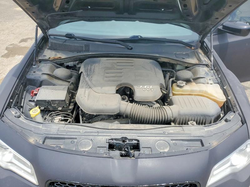 2019 Chrysler 300 მანქანა იყიდება აუქციონზე, vin: 2C3CCAGG6KH586039, აუქციონის ნომერი: 50393416