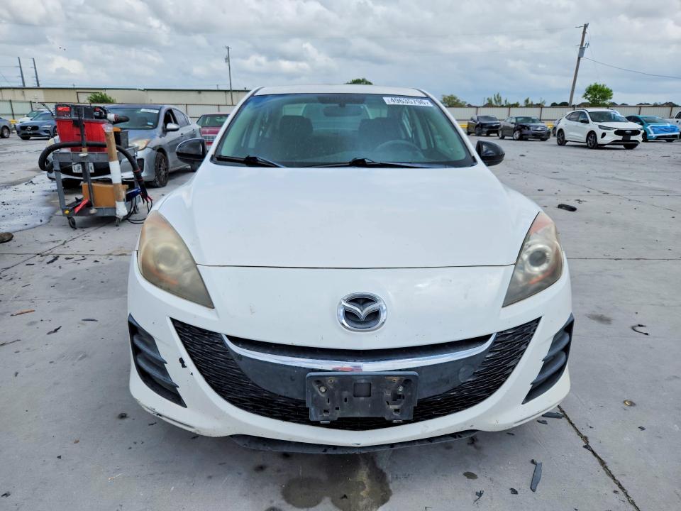 49635796 :رقم المزاد ، JM1BL1SF1A1213591 vin ، 2010 Mazda 3 مزاد بيع
