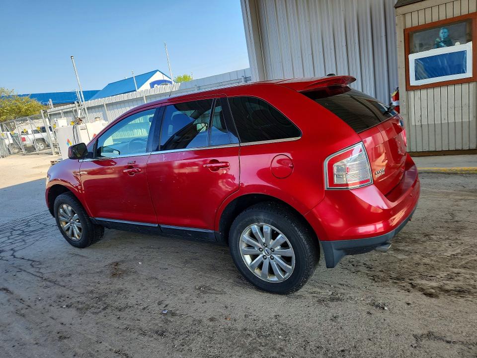 Продаж на аукціоні авто 2010 Ford Edge, vin: 2FMDK4KC3ABA68640, номер лоту: 51044076