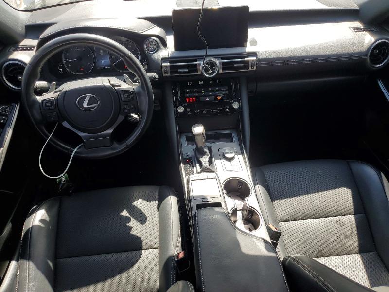 Aukcja sprzedaży 2021 Lexus Is, vin: JTHAA1D25M5109886, numer aukcji: 51448166