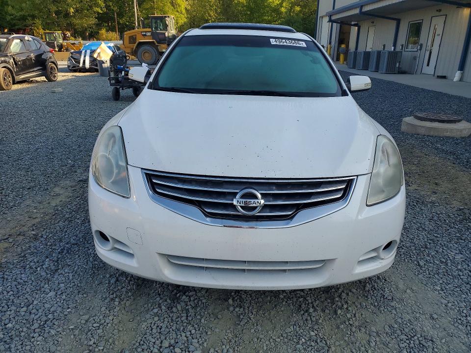 Aukcja sprzedaży 2012 Nissan Altima, vin: 1N4AL2APXCC139564, numer aukcji: 49643686