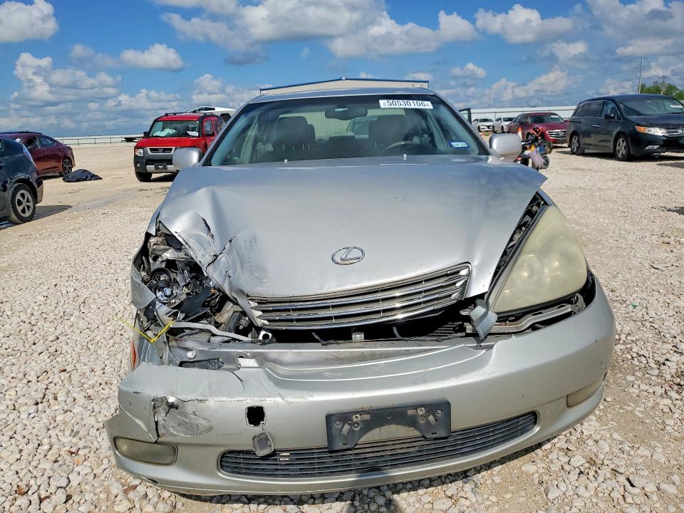 Aukcja sprzedaży 2003 Lexus Es 300, vin: JTHBF30G830123702, numer aukcji: 50530106