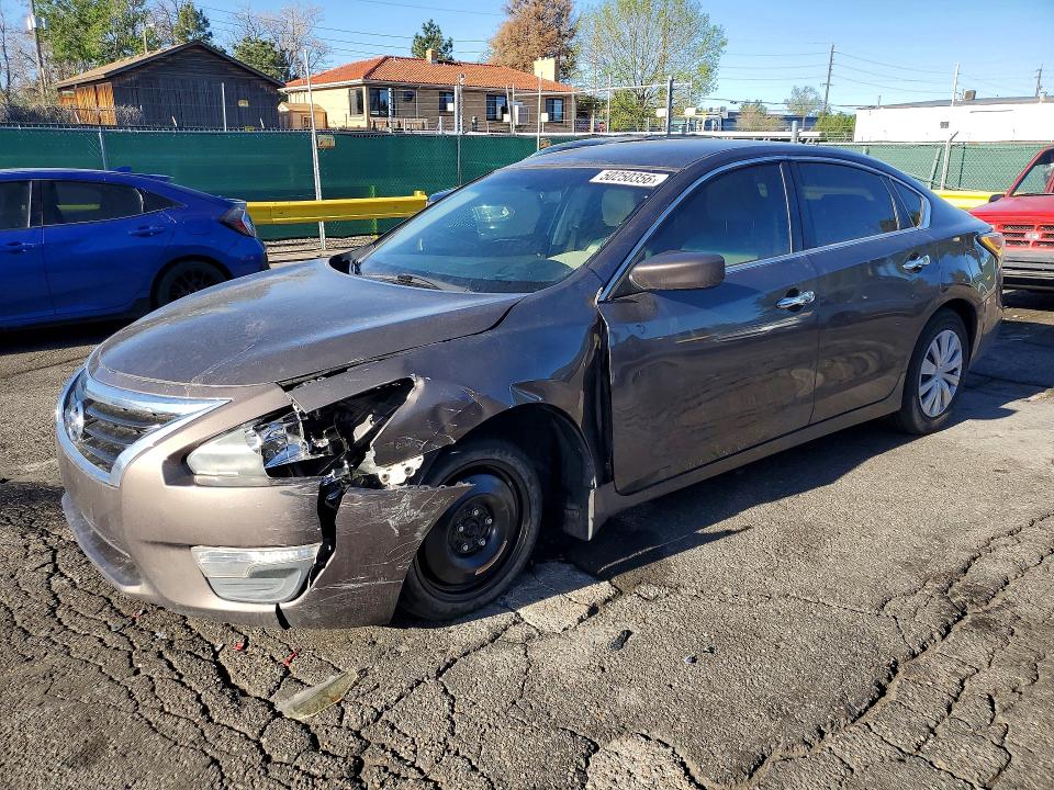 Продаж на аукціоні авто 2015 Nissan Altima, vin: 1N4AL3AP1FC441819, номер лоту: 50250356