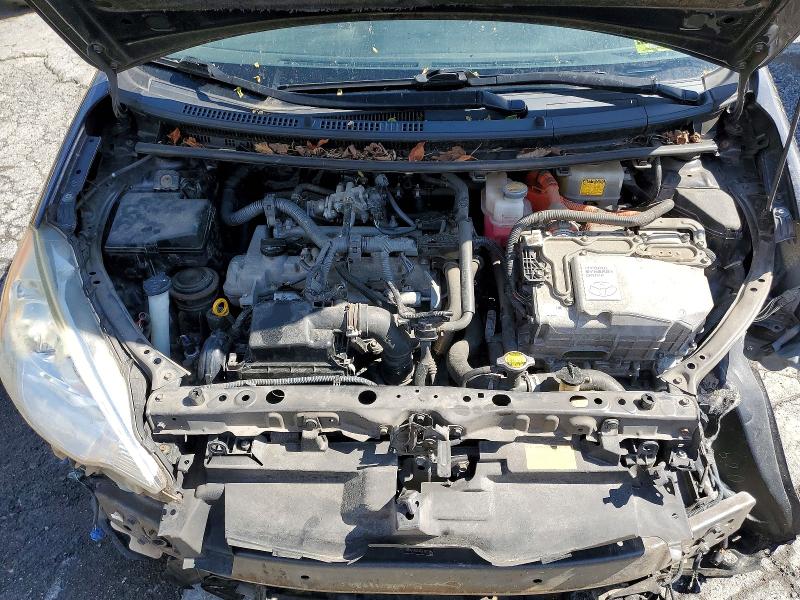 Aukcja sprzedaży 2014 Toyota Prius C, vin: JTDKDTB30E1571186, numer aukcji: 51245796