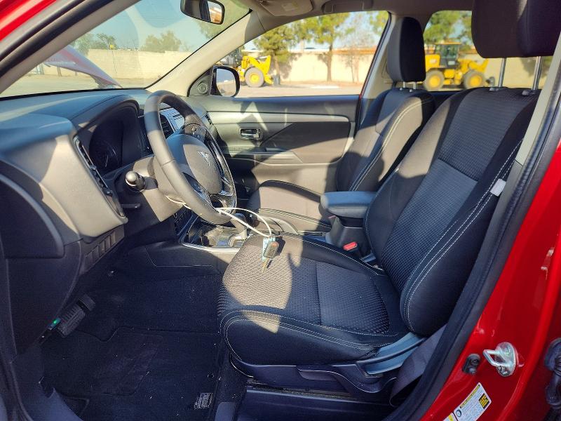 Продаж на аукціоні авто 2017 Mitsubishi Outlander, vin: JA4AD2A34HZ069921, номер лоту: 50344816