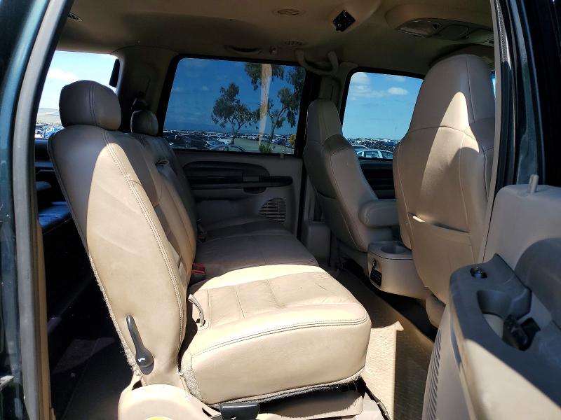 49667766 :رقم المزاد ، 1FMSU41P03EC70641 vin ، 2003 Ford Excursion مزاد بيع
