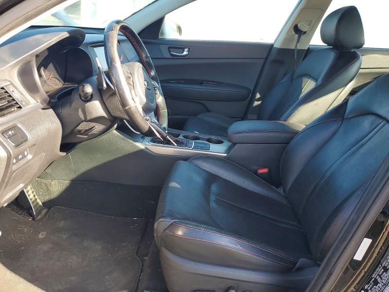 Продаж на аукціоні авто 2017 Kia Optima, vin: 5XXGW4L25HG146017, номер лоту: 50904736