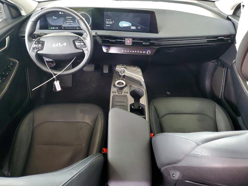 Продажа на аукционе авто 2024 Kia Ev6, vin: KNDC34LA2R5194921, номер лота: 51023376