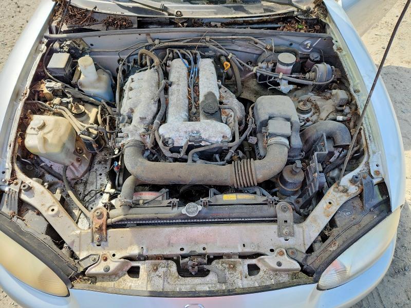 2000 Mazda Mx-5 Miata მანქანა იყიდება აუქციონზე, vin: JM1NB3538Y0146484, აუქციონის ნომერი: 49875226