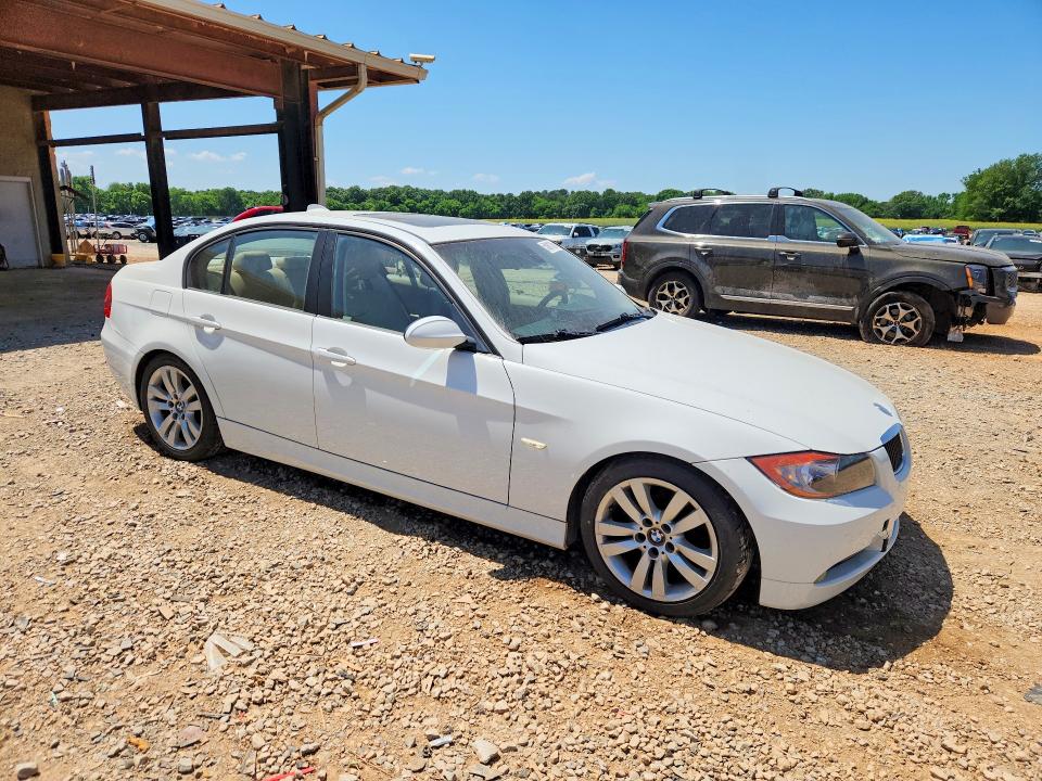 Auction sale of the 2008 Bmw 328, vin: WBAVA37578NL46614, lot number: 50881356