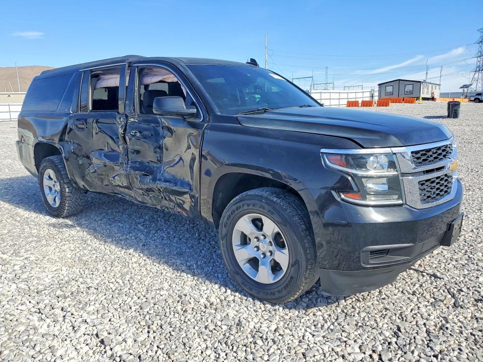 Aukcja sprzedaży 2017 Chev Suburban Ls 1500, vin: 1GNSCHKC9HR162715, numer aukcji: 51200226