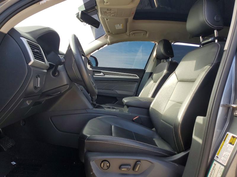 Продаж на аукціоні авто 2022 Volkswagen Atlas, vin: 1V2JP2CA3NC546649, номер лоту: 49045626