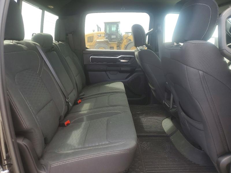 49209156 :رقم المزاد ، 1C6SRFFP2SN683855 vin ، 2025 Ram 1500 مزاد بيع