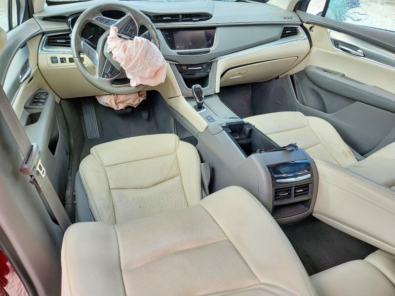 Продаж на аукціоні авто 2018 Cadillac Xt5, vin: 1GYKNERS4JZ206523, номер лоту: 50908476