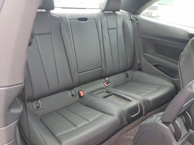 Продажа на аукционе авто 2018 Audi A5, vin: WAUPNAF54JA033004, номер лота: 49468356