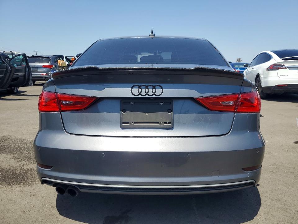 50584496 :رقم المزاد ، WAUA7GFF2G1031224 vin ، 2016 Audi A3 مزاد بيع
