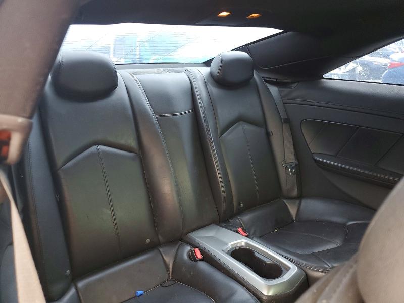 Продажа на аукционе авто 2011 Cadillac Cts, vin: 1G6DA1ED5B0151146, номер лота: 48500356