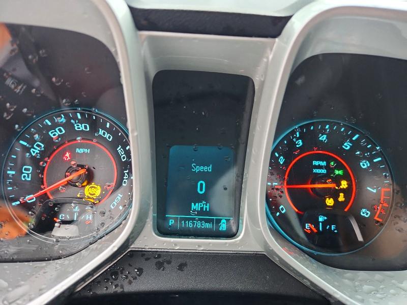 Продаж на аукціоні авто 2015 Chevrolet Camaro, vin: 2G1FD1E30F9102896, номер лоту: 48476606