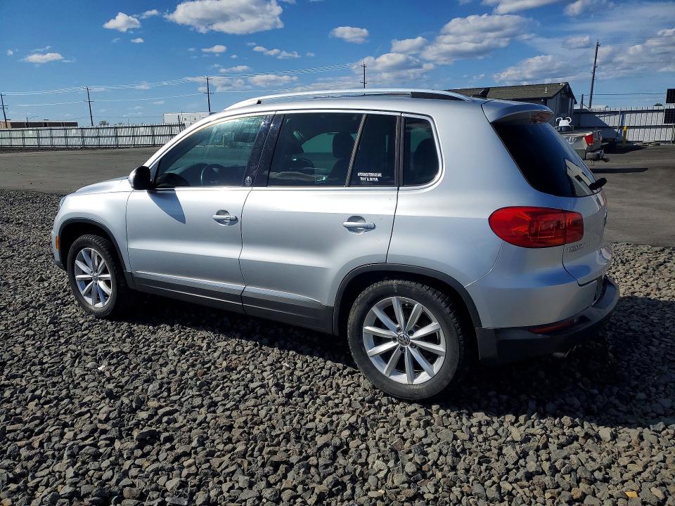 Продаж на аукціоні авто 2017 Volkswagen Tiguan, vin: WVGSV7AX0HK005936, номер лоту: 51273966