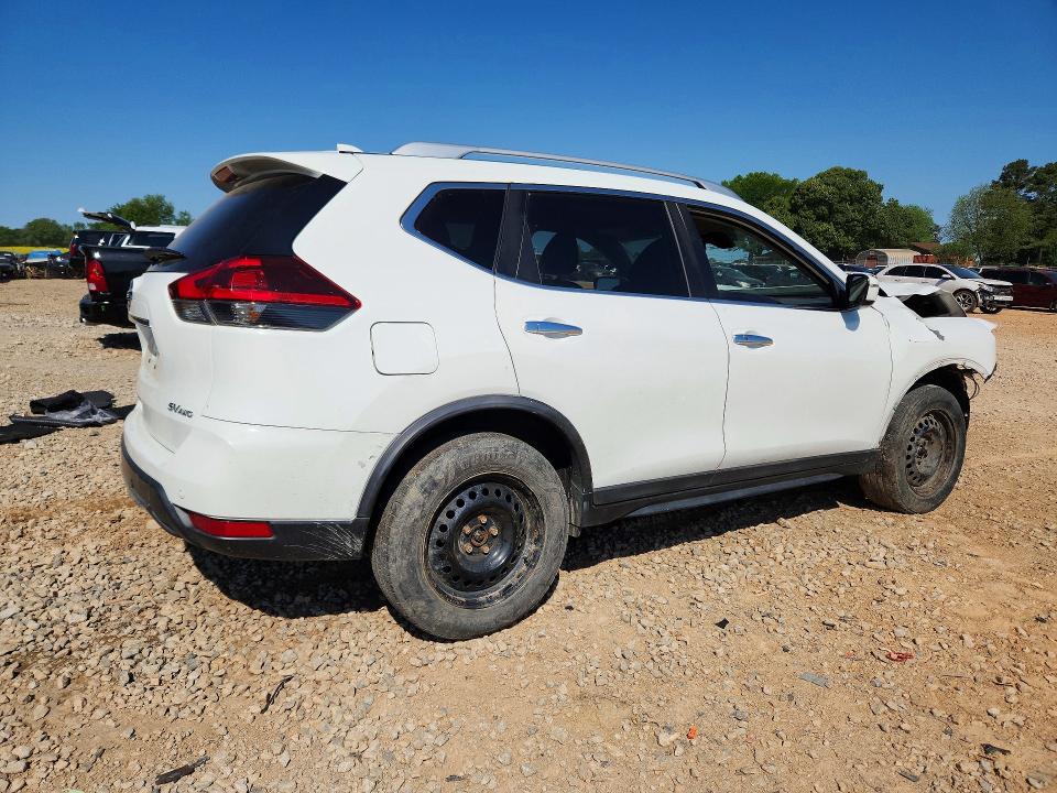Продажа на аукционе авто 2020 Nissan Rogue, vin: KNMAT2MV3LP527202, номер лота: 48836746