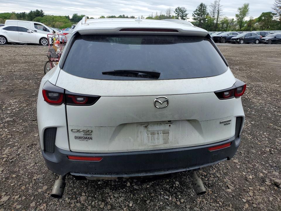 51165336 :رقم المزاد ، 7MMVABDY4PN107760 vin ، 2023 Mazda Cx-50 مزاد بيع
