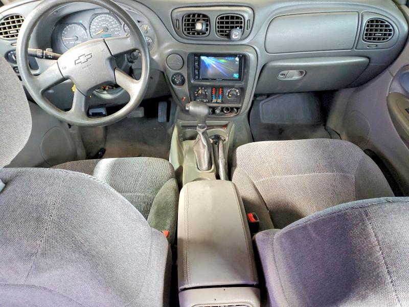 2004 Chevrolet Trailblazer მანქანა იყიდება აუქციონზე, vin: 1GNDS13S042270829, აუქციონის ნომერი: 52036526