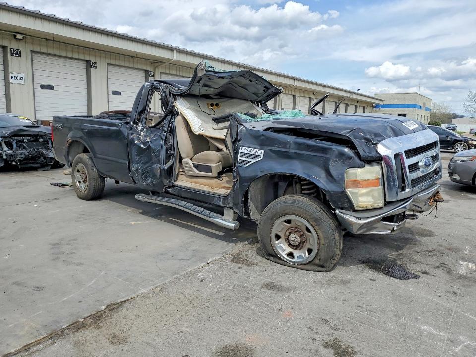 Aukcja sprzedaży 2008 Ford F250, vin: 1FTSX21558EE27733, numer aukcji: 48573936