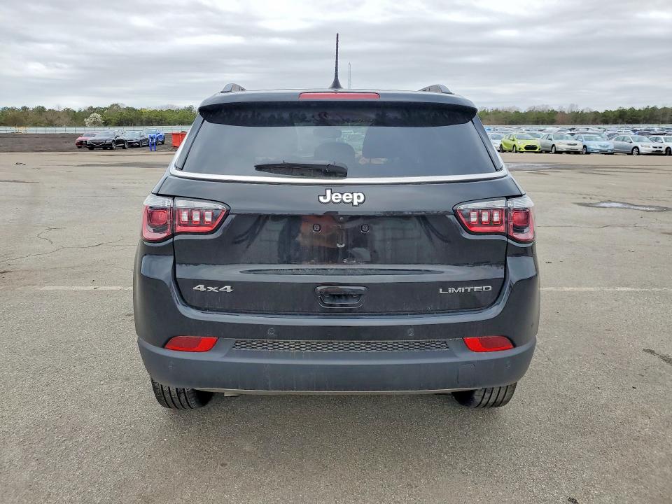 Продаж на аукціоні авто 2024 Jeep Compass, vin: 3C4NJDCN0RT102786, номер лоту: 50847236