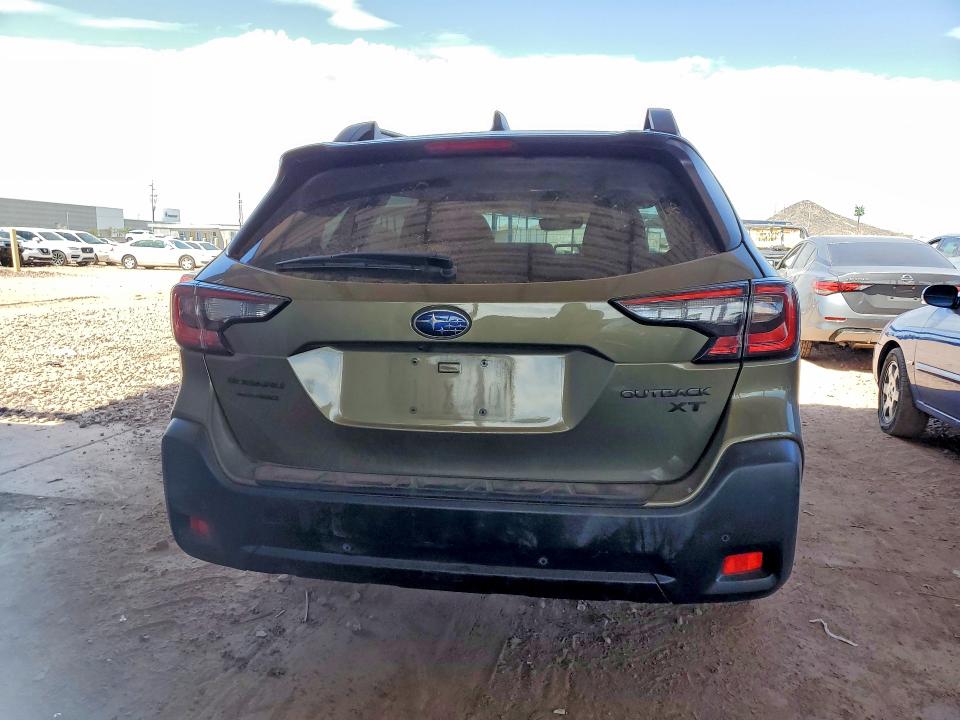 2024 Subaru Outback მანქანა იყიდება აუქციონზე, vin: 4S4BTGLD3R3193940, აუქციონის ნომერი: 51455636