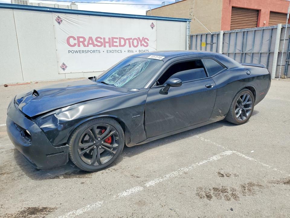 Продажа на аукционе авто 2019 Dodge Challenger, vin: 2C3CDZBT2KH627282, номер лота: 50975746