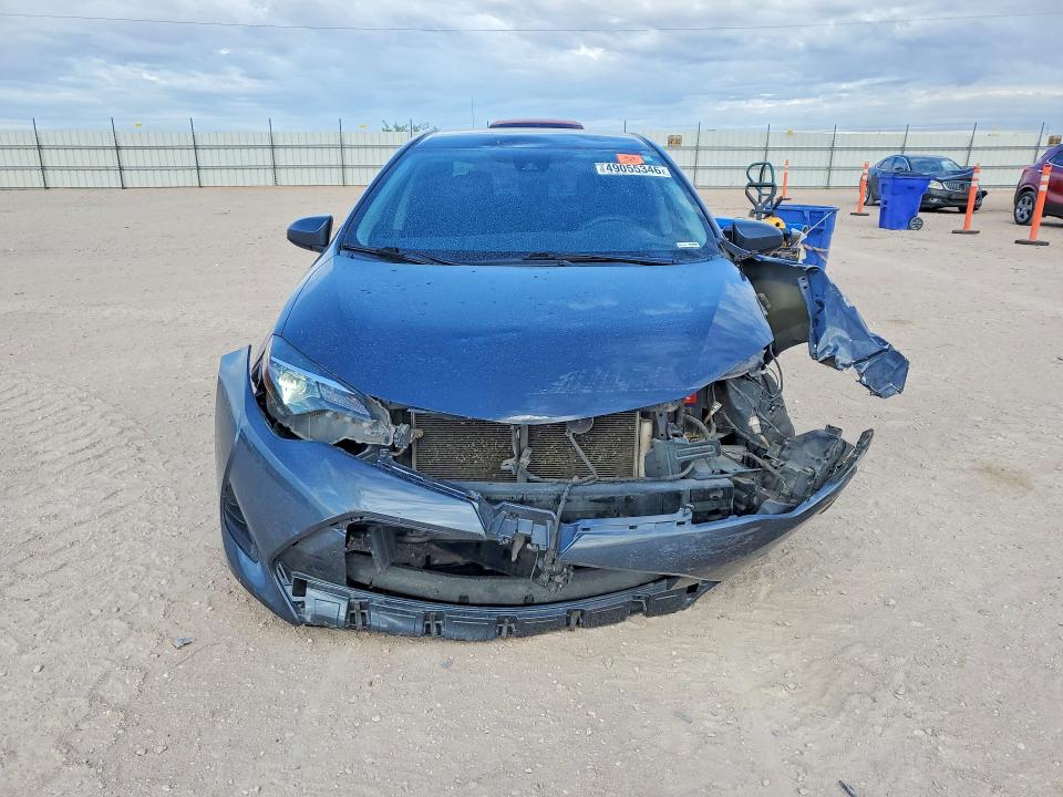 Продажа на аукционе авто 2019 Toyota Corolla, vin: 5YFBURHE7KP931377, номер лота: 49055346