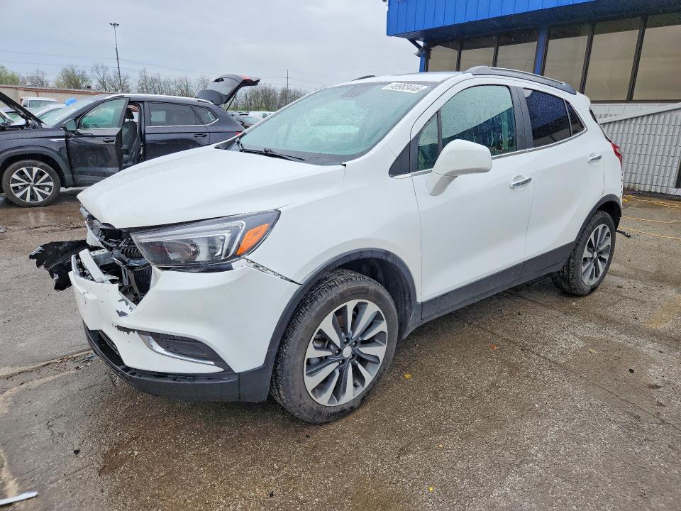 Продаж на аукціоні авто 2021 Buick Encore, vin: KL4CJESB5MB352257, номер лоту: 49983446