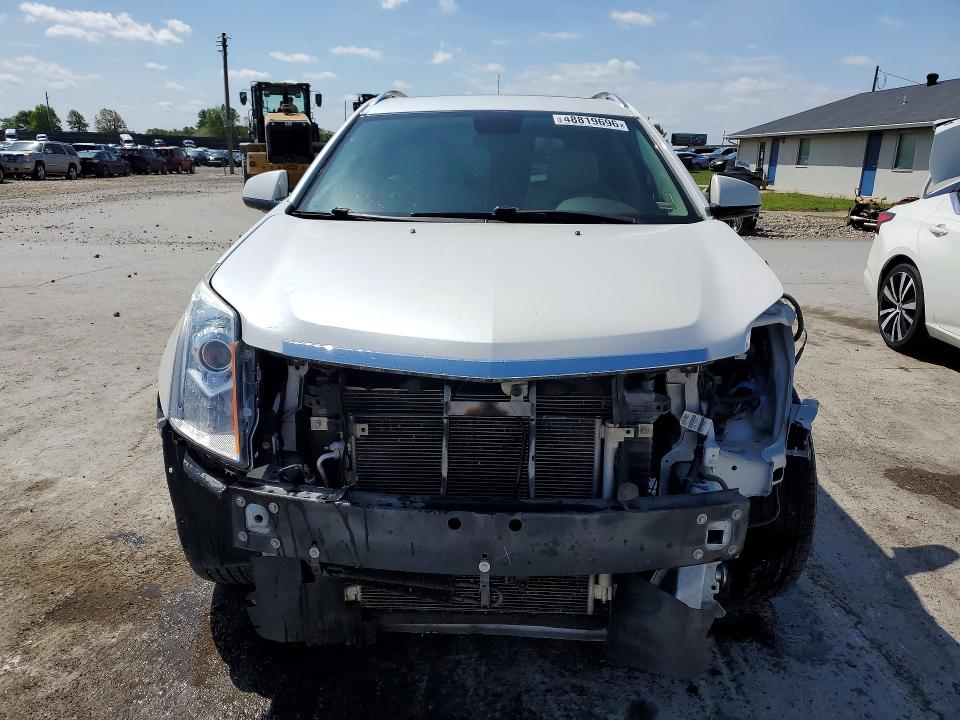 Aukcja sprzedaży 2011 Cadillac Srx, vin: 3GYFNBEY1BS569712, numer aukcji: 48819696