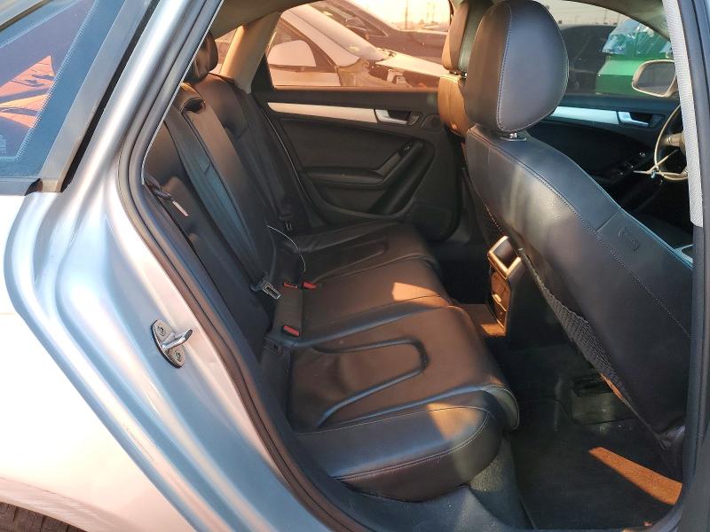 49147146 :رقم المزاد ، WAUAFAFL6DN023198 vin ، 2013 Audi A4 مزاد بيع